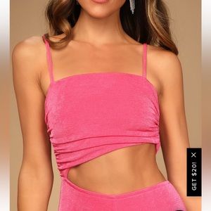 Sold out Lulu’s Jumpsuit